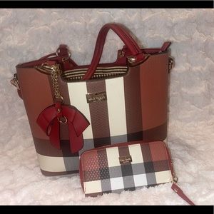 Kate spade purse and wallet